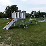 Semesterbostad Family Holiday Homes, Playground, Summer Pool