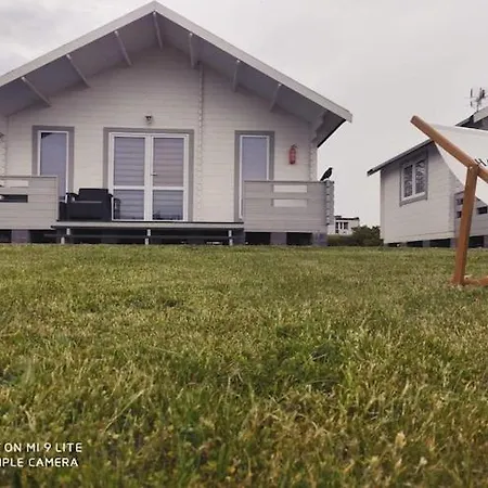 Family Homes, Playground, Summer Pool Semesterbostad Ustronie Morskie