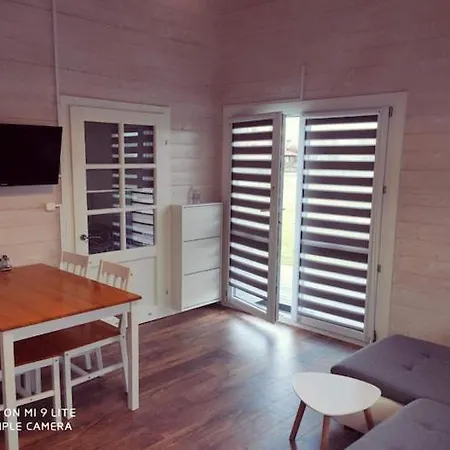 Ferienhaus Cozy In Near Ustronie Morskie