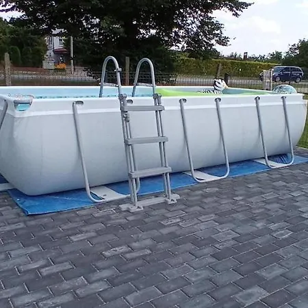 Family Homes, Playground, Summer Pool * Ustronie Morskie