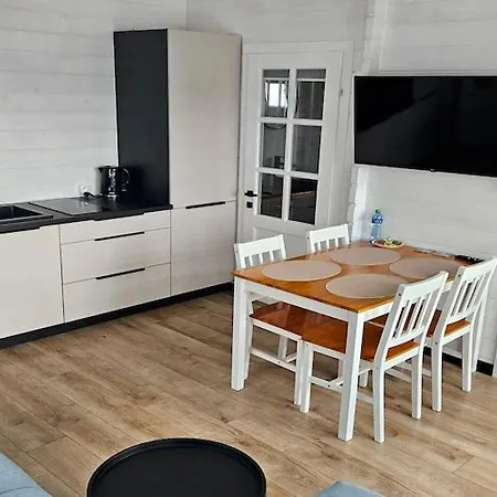 Family Homes, Playground, Summer Pool * Ustronie Morskie