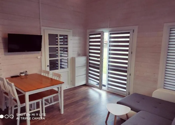 Дом отдыха Cozy In Near Устроне-Морске