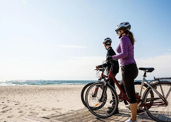 Cozy In Near * Устроне-Морске