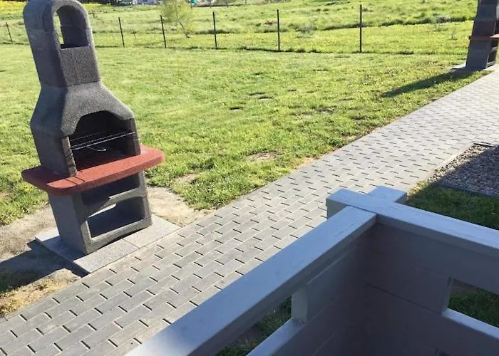 Cozy In Near Дом отдыха Устроне-Морске