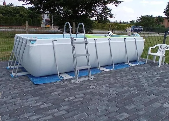 Cozy In Near * Устроне-Морске