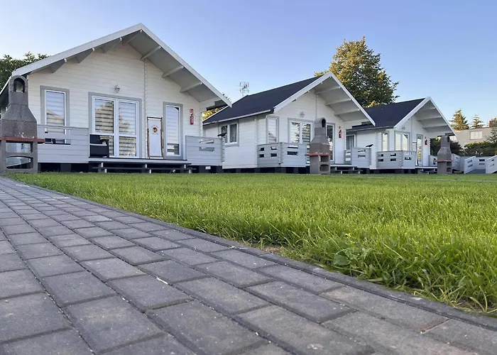 Дом отдыха Cozy In Near Устроне-Морске